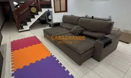 Casa com 3 quartos à venda no Bosque dos Eucaliptos, São José dos Campos 