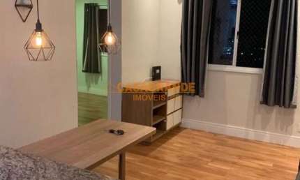 Apartamento Cobertura com 02 quartos, 79m² no Jardim Copacabana