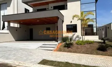 Casa Sobrado de Alto Padrão com 3 quartos – Condomínio Rudá