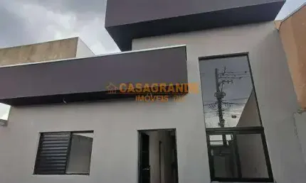 Casa à Venda no Parque dos Sinos - 3 dorms, 1 suíte
