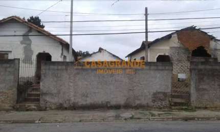 Terreno à venda em Santana, São José dos Campos 