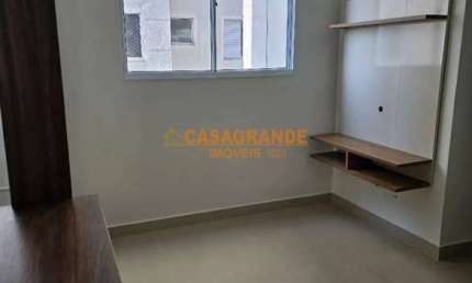 Apartamento com 2 quartos para alugar no Jardim das Indústrias, São José dos Campos 