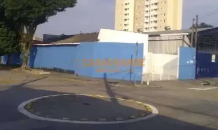 Sala comercial com 3 salas para alugar na Vila Tatetuba, São José dos Campos 
