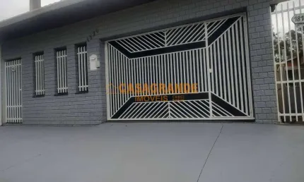 Casa com 5 quartos à venda no Jardim Satélite, São José dos Campos 
