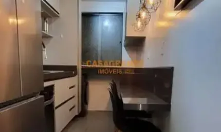 Apartamento com 2 quartos à venda no Bosque dos Eucaliptos, São José dos Campos 