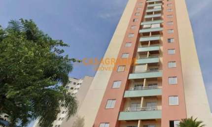 Apartamento com 02 quartos, 60m² no Parque Residencial Aquarius
