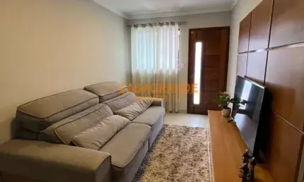 Casa com 2 quartos à venda no Eugênio de Mello, São José dos Campos 