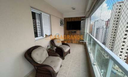 Apartamento com 03 quartos, 129m² no Parque Residencial Aquarius  SJC