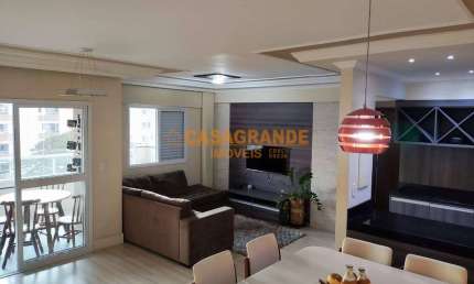 Apartamento à Venda Edifício Absoluto - 87m² - Jd Satélite