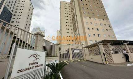 Apartamento com 03 quartos, 75m² no Jardim das Colinas SJC