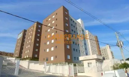 Apartamento com 02 quartos, 46m² no Loteamento Terra Brasilis