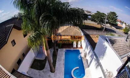 Casa/Sobrado com 03 quartos, 203m² no Loteamento Vila Branca-Jacareí SP