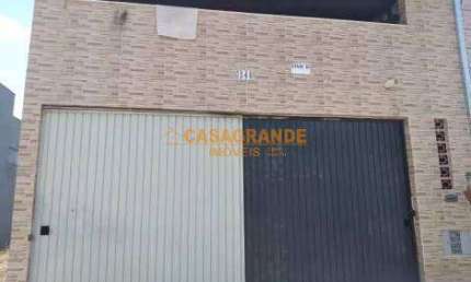 Casa com 05 quartos, 150m² no Setville Altos de São José