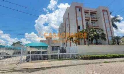 Apartamento à venda no Edifício Adriana no Jardim Flórida - Jacareí/SP