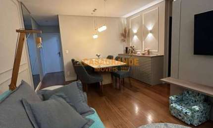 Apartamento com 04 quartos, 100m² no Floradas de São José, SJC