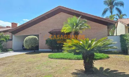 Casa térrea à venda no condomínio esplanada do sol – são josé dos campos