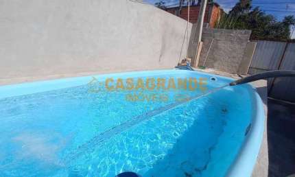 Casa com 1 Quarto 270 mts² a Venda no Bairro do Jaguary