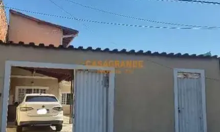 Casa/Sobrado com 02 quartos, 175m no Conjunto Residencial Dom Pedro II, SJC