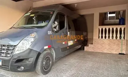 Casa com 03 quartos, 160m² no Jardim Altos de Santana, SJC