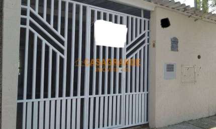 Casa com 2 quartos à venda no Jardim Maria Amélia, Jacareí 