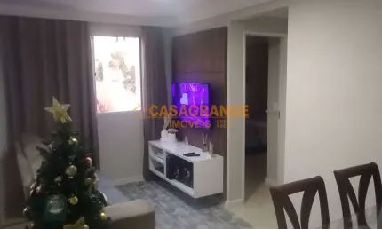 Apartamento com 2 quartos - Campo Di Bianco
Apartamento - Vila Tesouro