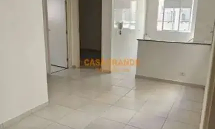 Apartamento com 02 quartos, 48m² no jardim são josé leste  sjc