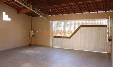 Casa com 02 quartos, 65m² no Jardim San Rafael,  SJC