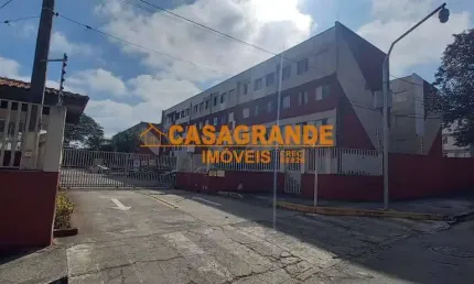 Apartamento com 2 quartos à venda no Parque Industrial, São José dos Campos 