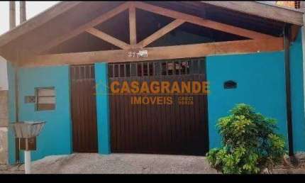 Casa com 1 quarto à venda na Vila Adriana, São José dos Campos 