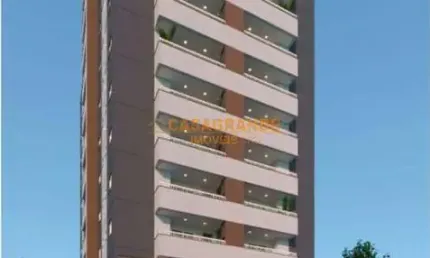 Apartamento com 02 quartos, 64m² no loteamento residencial vista linda, sjc