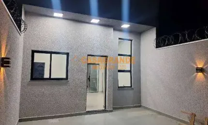 Casa com 03 quartos, 82m² no Parque Novo Horizonte -SJC