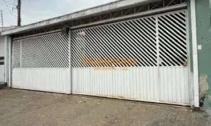 Casa casa para locação  com 90m², no Jardim Valparaiba