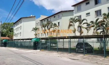 Apartamento com 02 quartos, 50m² no Vila Zizinha SJC