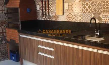Casa com 2 quartos - à venda - 85 m²  Jardim das Cerejeiras