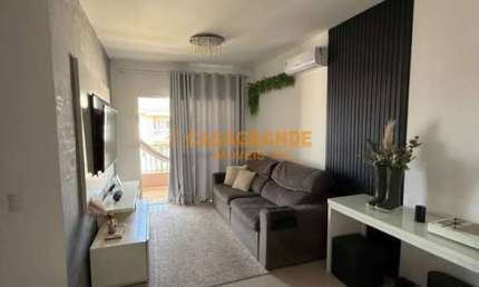 Apartamento com 2 quartos à venda na Cidade Vista Verde, São José dos Campos 