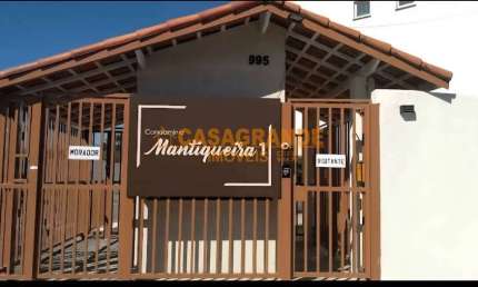 Apartamento com 02 quartos, 50m² no Conjunto Residencial Galo Branco,  SJC