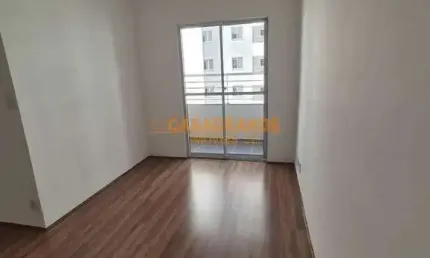 Apartamento com 02 quartos, 55m² no Parque Residencial Flamboyant, SJC