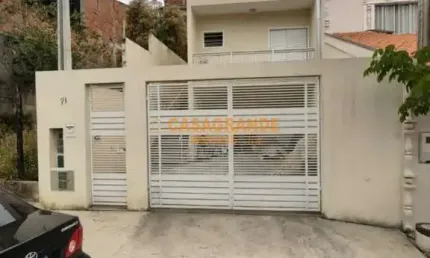 Casa/sobrado com 02 quartos, 80m² no jardim dos bandeirantes - sjc