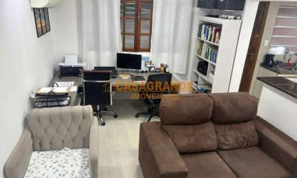 Casa com 1 quarto à venda no Centro, São José dos Campos 