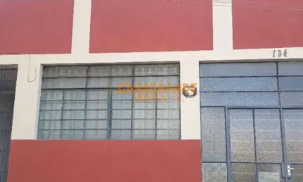 Prédio comercial com 500m² no jardim são dimas, sjc