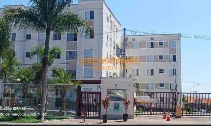 Apartamento com 2 quartos à venda no Jardim Ismênia, São José dos Campos 