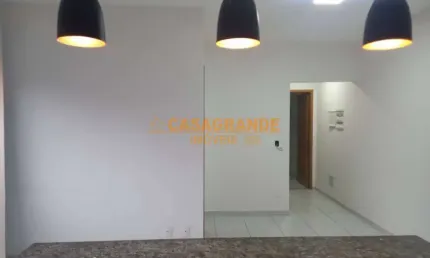 Apartamento com 02 quartos, 52m² no jardim américa  sjc