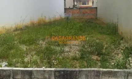 Terreno à venda no Loteamento Residencial Vista Linda, São José dos Campos 