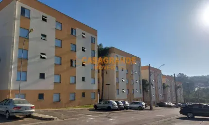 Apartamento com 02 quartos, 57m² no Campos de São José, SJC