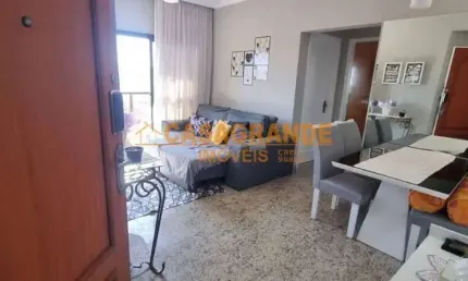Apartamento com 2 quartos à venda na Vila Alexandrina, São José dos Campos 