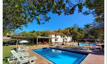 Chácara / sítio com 40 quartos à venda na Zona Rural, Salesópolis 