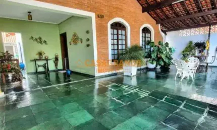 Casa com 3 quartos à venda no Bosque dos Eucaliptos, São José dos Campos 