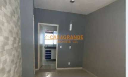 Casa com 2 quartos à venda no Condomínio Residencial Campo Belo, São José dos Campos 