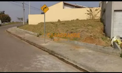 Terreno à venda no Jardim Torrão de Ouro, São José dos Campos 
