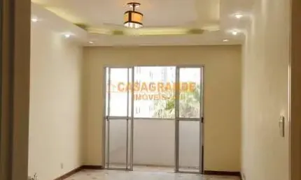 Apartamento com 02 quartos, 72m² no Palmeiras de São José  SJC